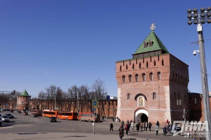 Грузовикам ограничат въезд в историческую часть Нижнего Новгорода