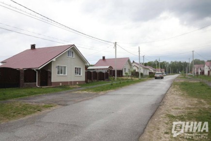 Реестр земельных участков для ветеранов СВО хотят создать в Нижегородской области