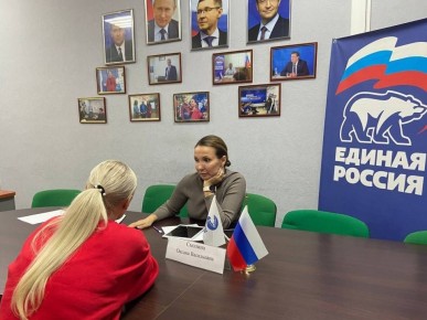 «Жители не остаются в стороне и готовы принимать активное участие в развитии города»