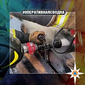 #ОПЕРАТИВНАЯСВОДКА. За прошедшие сутки на территории Нижегородской области ликвидировано 7 пожаров, в том числе: загорание бани в Володарском районе на площади 36 квадратных метров;