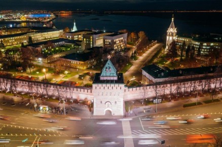 В Нижнем Новгороде ограничат въезд большегрузов в центр города
