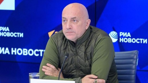 Захар Прилепин готовится к отправке на фронт — писатель решил подписать новый контракт с Минобороны