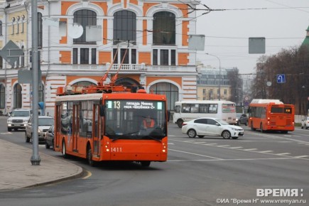 Въезд большегрузов в историческую часть Нижнего Новгорода ограничат