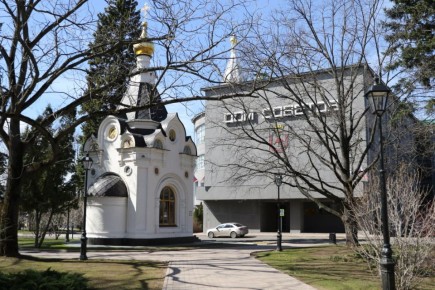 Очередное заседание городской Думы Нижнего Новгорода