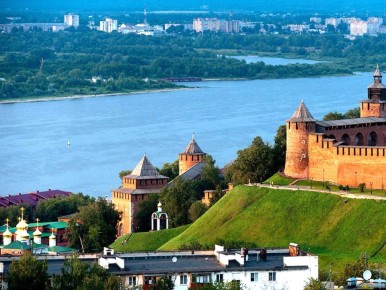 Гордума Нижнего Новгорода поддержала создание двух автономных некоммерческих организаций