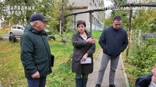 Безвыходное равнодушие: 7 лет просьбу нижегородца об установке пандуса игнорируют местные власти