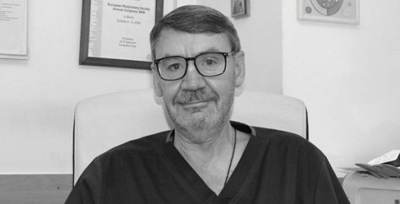 Известный детский врач-оториноларинголог Андрей Айзенштадт скончался в Нижнем Новгороде