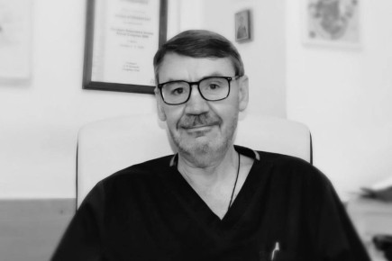 Скончался известный нижегородский лор-врач Андрей Айзенштадт