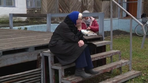 «Поезд здоровья» побывал в селе Чистое городского округа города Чкаловск