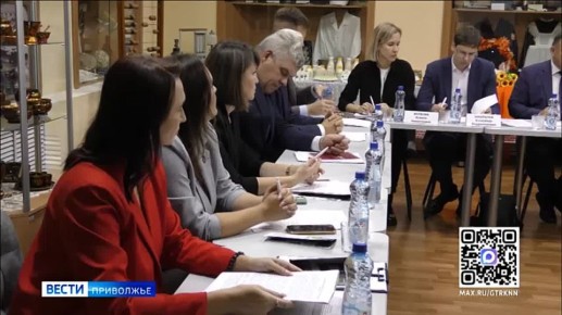 Пять профильных секций стали частью парламентского часа в Шаранге