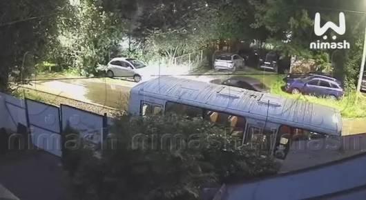 Машина сбила девочку на зебре в Автозаводском районе